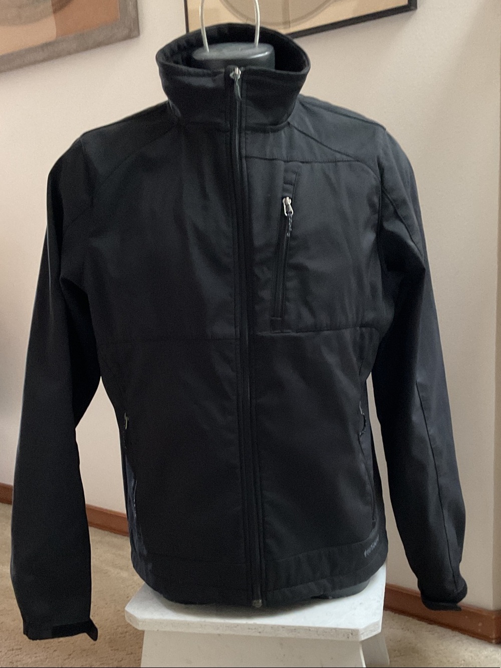 Black Diamond Double Diamond Softshell Jacket